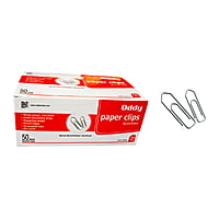 Oddy Paper clips 50mm