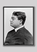 Swami Vivekananda, London, 1895 - Photo (5)
