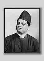 Swami Vivekananda, London, 1895 - Photo (4)