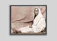 Holy Mother Sri Sarada Devi - Dining Hall Photo