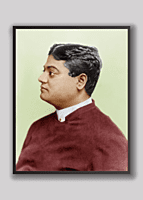Swami Vivekananda, London, 1895 - Photo (5)