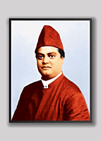 Swami Vivekananda, London, 1895 - Photo (2)