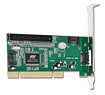 PremiumAV PCI to 3 SATA+1 IDE Card PremiumAV PCI to 3 SATA+1 IDE Card