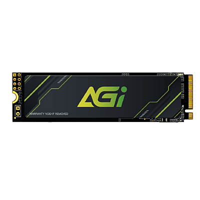 AGI PCIe NVMe M.2 Gen3x4 SSD, 3080/2200MB/s, AI218-2 TB