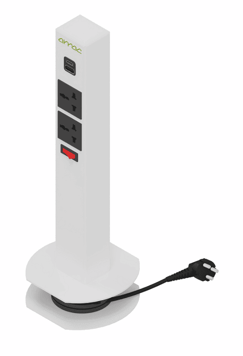 Aimac Power Delivery Pole PDP22
