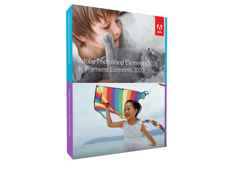Adobe Premiere Elements + Photoshop Elements 2020 ESD Adobe Premiere Elements + Photoshop Elements 2020 ESD