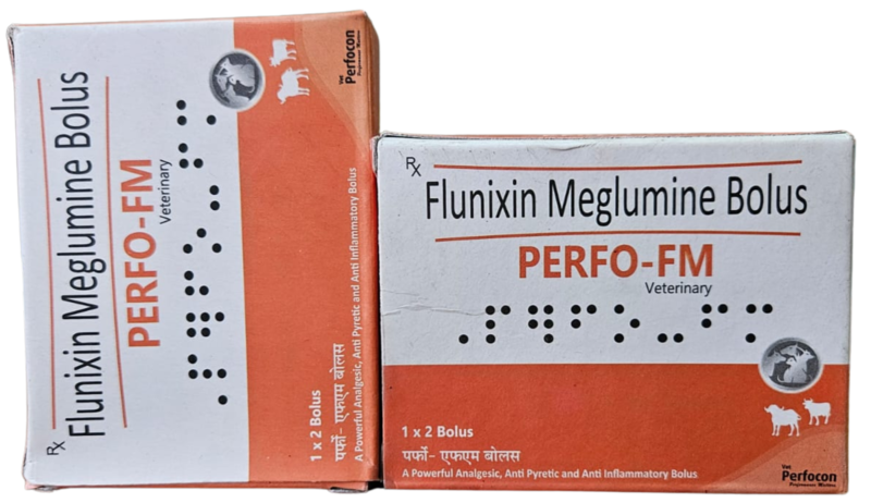 FLUNIXIN MEGLUMINE BOLUS 2s FLUNIXIN MEGLUMINE BOLUS 2s