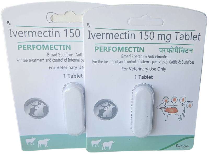 IVERMECTIN 150 mg X 1 Bolus IVERMECTIN 150 mg X 1 Bolus