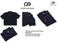 Tshirt Peter England