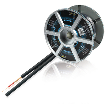 COMPONANT CABLE 3 CORE RGB 75 OHM PROFIGOLD 50M