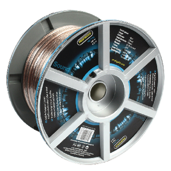 SPK REEL PROFIGOLD B.FLEX 2X1.5MM² TRANS 100M