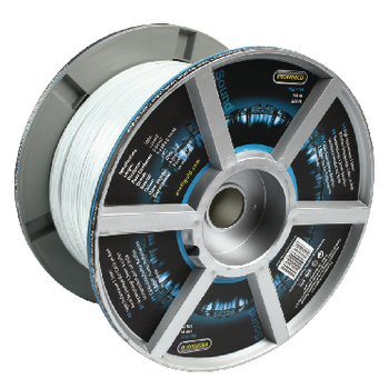 SPK REEL PROFIGOLD B.FLEX 2X1.5MM² WHT 100M
