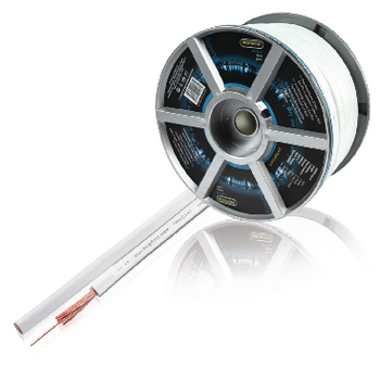 SPK REEL PROFIGOLD B.FLEX 2X2,5MM²WHT 100M