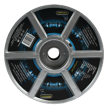 SPK REEL PROFIGOLD B.FLEX 2X2,5MM²WHT 100M