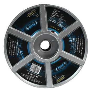 PROFIGOLD 50M B.FLEX 2X4.0MM² TRANS 50M