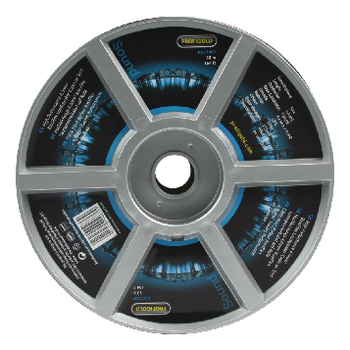 PROFIGOLD 50M B.FLEX 2X4.0MM² WHT 50M