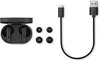 PHILIPS TAT1108BK/00 True Wireless Earbuds, in-Ear v5.3 Earphones with Mic, 15H Play Time, Shank Shape, IPX4, Touch Controls & Charging Case for iPhone/iPad PHILIPS TAT1108BK/00 True Wireless Earbuds, in-Ear v5.3 Earphones with Mic, 15H Play Time, Shank Shape, IPX4, Touch Controls & Charging Case for iPhone/iPad