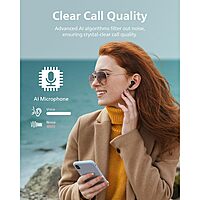 PHILIPS TAT1108BK/00 True Wireless Earbuds, in-Ear v5.3 Earphones with Mic, 15H Play Time, Shank Shape, IPX4, Touch Controls & Charging Case for iPhone/iPad PHILIPS TAT1108BK/00 True Wireless Earbuds, in-Ear v5.3 Earphones with Mic, 15H Play Time, Shank Shape, IPX4, Touch Controls & Charging Case for iPhone/iPad