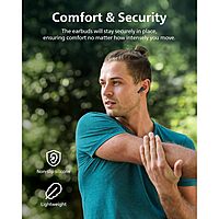PHILIPS TAT1108BK/00 True Wireless Earbuds, in-Ear v5.3 Earphones with Mic, 15H Play Time, Shank Shape, IPX4, Touch Controls & Charging Case for iPhone/iPad PHILIPS TAT1108BK/00 True Wireless Earbuds, in-Ear v5.3 Earphones with Mic, 15H Play Time, Shank Shape, IPX4, Touch Controls & Charging Case for iPhone/iPad