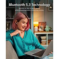 PHILIPS TAT1108BK/00 True Wireless Earbuds, in-Ear v5.3 Earphones with Mic, 15H Play Time, Shank Shape, IPX4, Touch Controls & Charging Case for iPhone/iPad PHILIPS TAT1108BK/00 True Wireless Earbuds, in-Ear v5.3 Earphones with Mic, 15H Play Time, Shank Shape, IPX4, Touch Controls & Charging Case for iPhone/iPad