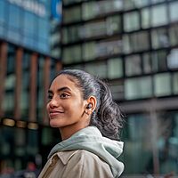 PHILIPS TAT1209BK/00 True Wireless Earbuds, in-Ear Active Noise Cancelling Bluetooth v5.3 Earphones with Mic, 18H Play Time, Shank Shape, IPX4, Touch Controls & Charging Case for iPhone/iPad PHILIPS TAT1209BK/00 True Wireless Earbuds, in-Ear Active Noise Cancelling Bluetooth v5.3 Earphones with Mic, 18H Play Time, Shank Shape, IPX4, Touch Controls & Charging Case for iPhone/iPad