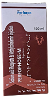 PHOSPHORUS + B12 Inj 100 ml PHOSPHORUS + B12 Inj 100 ml