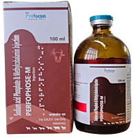 PHOSPHORUS + B12 Inj 100 ml PHOSPHORUS + B12 Inj 100 ml