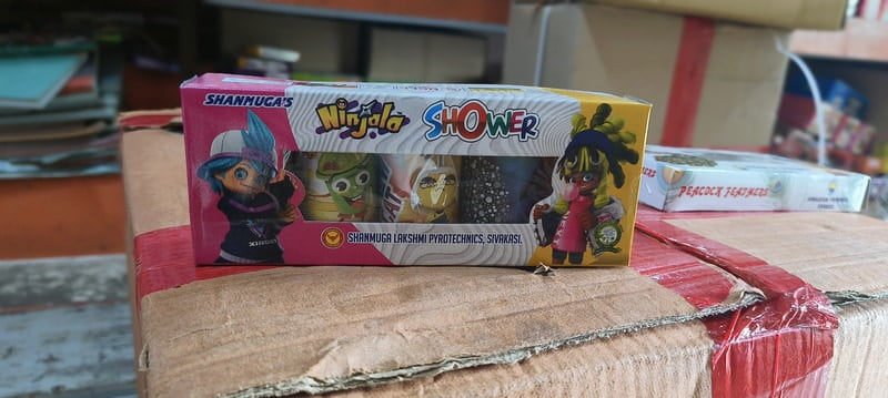 Super Shower (5 In 1)