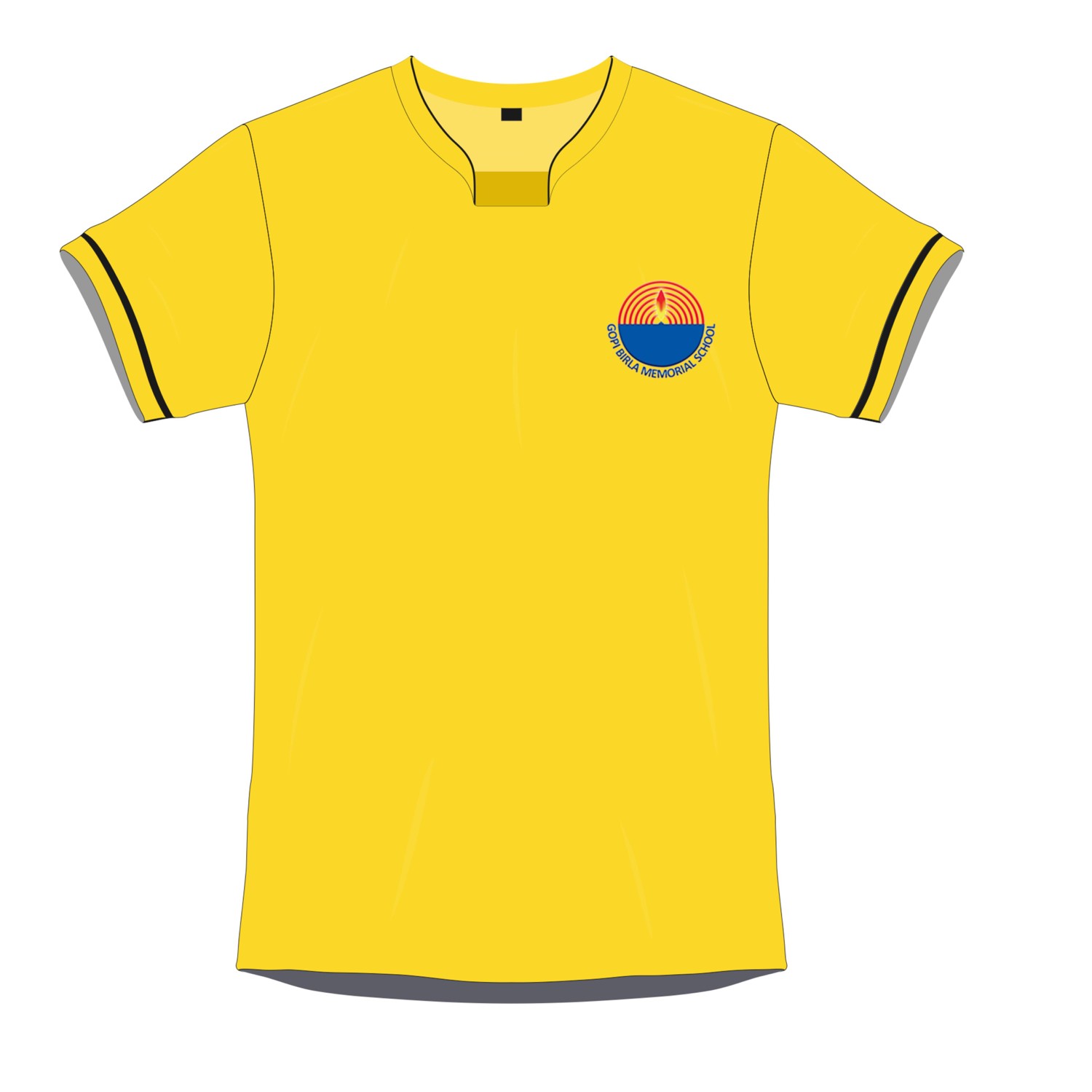 GBMS SPORTS T-SHIRT