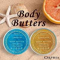 BODY BUTTERS COMBO - ANY 2 BODY BUTTERS COMBO - ANY 2