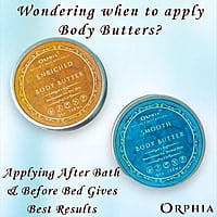 ENRICHED BODY BUTTER ENRICHED BODY BUTTER