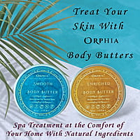 ENRICHED BODY BUTTER ENRICHED BODY BUTTER