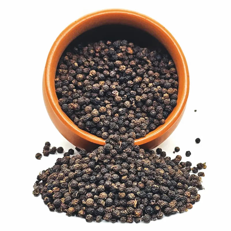Organic Pepper Whole (Kali Mirch)