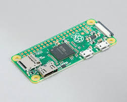 Raspberry Pi Zero W