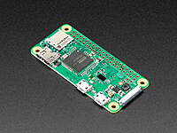 Raspberry Pi Zero W
