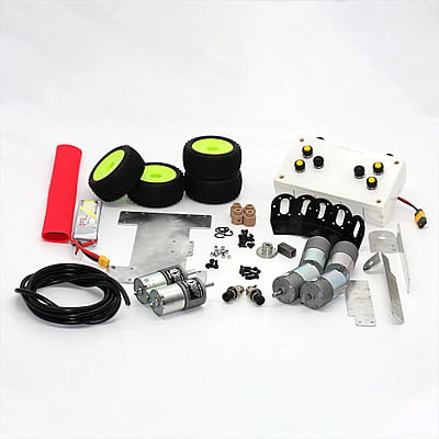 DRIVEASY PICK & PLACE KIT ADVANCED DRIVEASY PICK & PLACE KIT ADVANCED