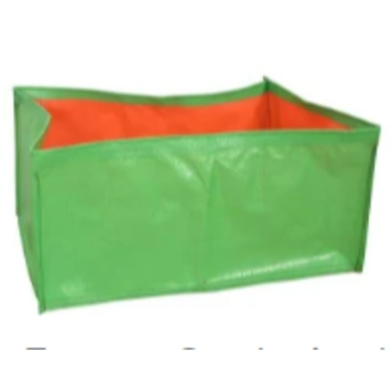 36x12x12 Inches - 220 GSM HDPE Rectangle Grow Bag 36x12x12 Inches - 220 GSM HDPE Rectangle Grow Bag