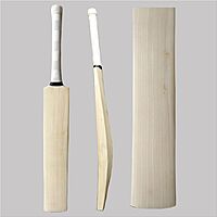 Premium English Willow Cricket Bat – Adult Size | Grade 1 Pro Cricket Bat for Leather Ball