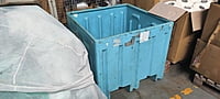 320 Lt. Roto Moulded Palletised Container 320 Lt. Roto Moulded Palletised Container