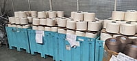 320 Lt. Roto Moulded Palletised Container 320 Lt. Roto Moulded Palletised Container