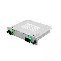 PLC Cassette Splitter, High-Precision Fiber Optic Signal Distributor for FTTH, PON & CATV Networks PLC Cassette Splitter, High-Precision Fiber Optic Signal Distributor for FTTH, PON & CATV Networks