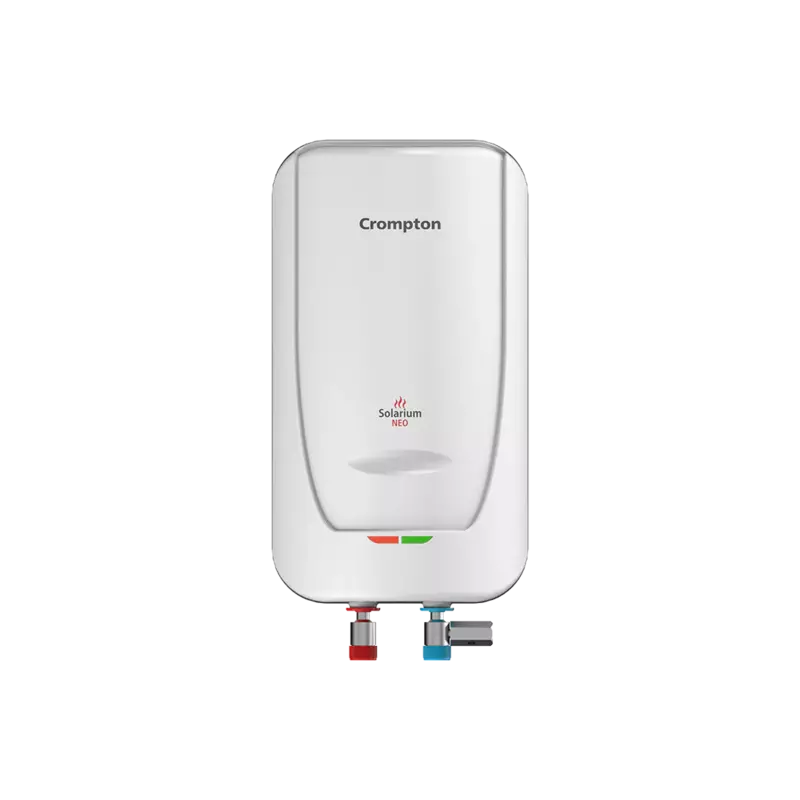 Crompton Solarium Neo 5-Litre, 3000W Instant Water Heater