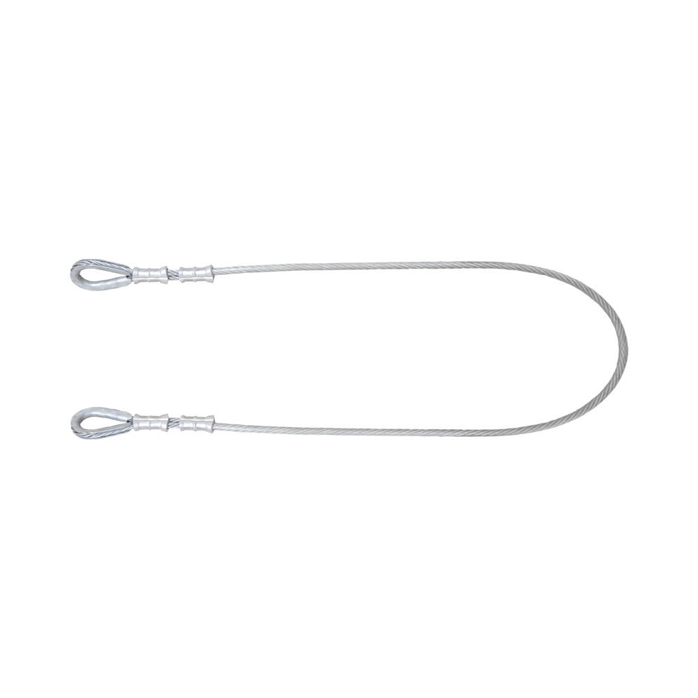 Karam PN813(2.0M) GALVENISED STEEL SLING Karam PN813(2.0M) GALVENISED STEEL SLING