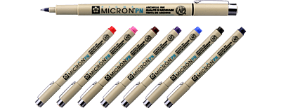 Sakura Pigma Micron PN Sakura Pigma Micron PN