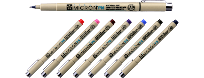 Sakura Pigma Micron PN Sakura Pigma Micron PN