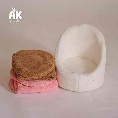 Posing Pod With Changeable Covers(Set of 3)