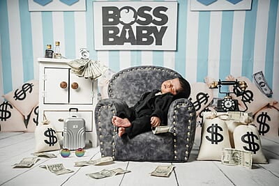 Boss Boy Girl Outfit Boss Boy Girl Outfit
