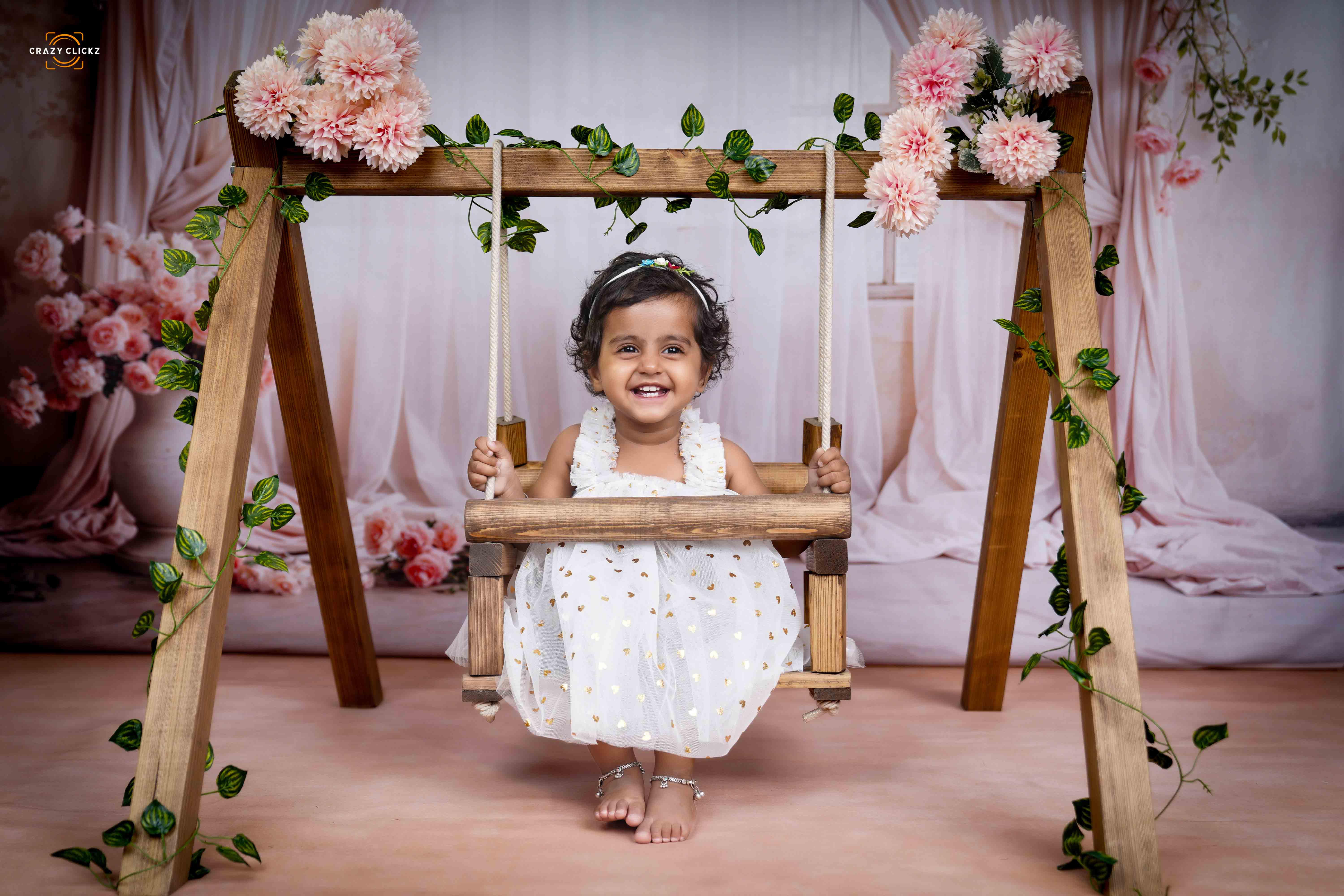 Garden Swing Theme - Toddler Garden Swing Theme - Toddler
