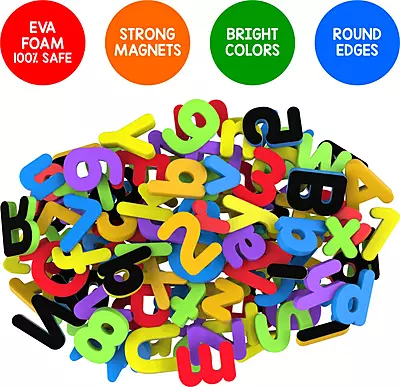 ABC Magnets Small Letters ABC Magnets Small Letters