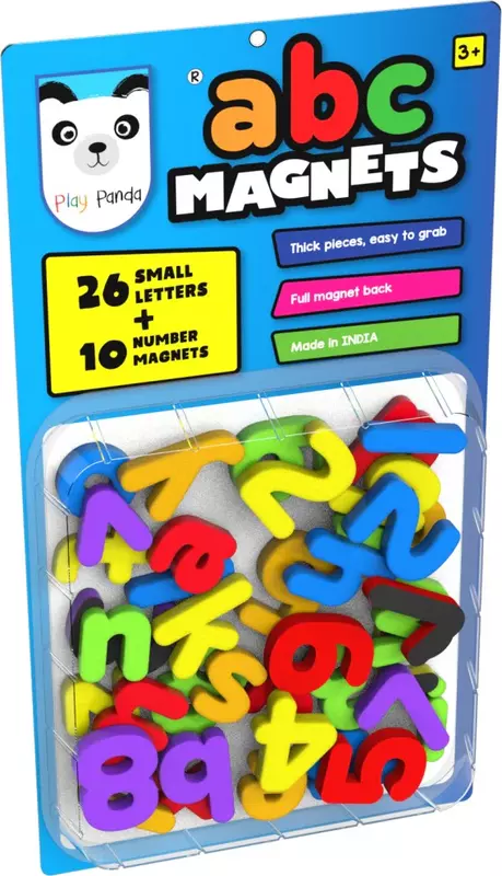 ABC Magnets Small Letters ABC Magnets Small Letters